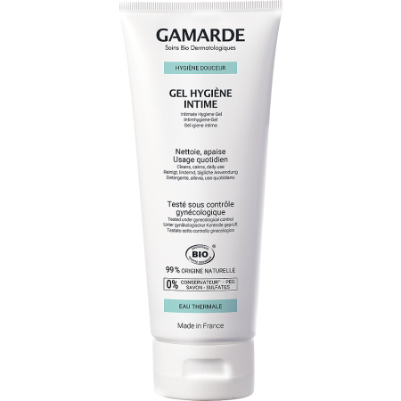 Gamarde Intieme Gel Bio Tube 200ml
