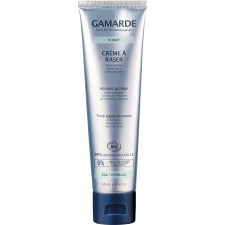 Gamarde Scheercrème Alle Huidtypes Tube 100g