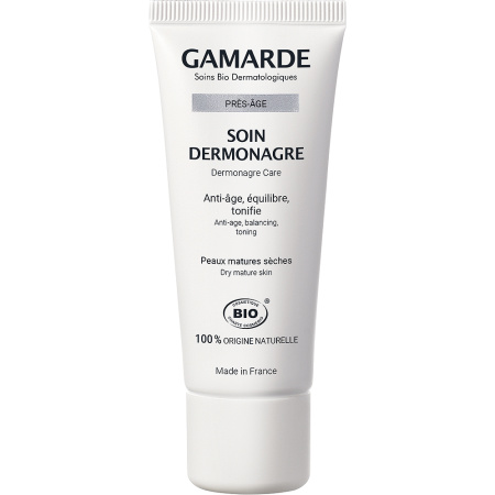 Gamarde Pre-Age Dermonagre Anti-Aging Verzorging Rijpe En Droge Huid Tube 40g
