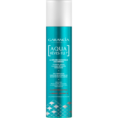 Garancia Aqua Rêves-Tu Oceaanwater-Mist Van De Zeemeerminnen Spray 200ml