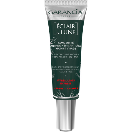Garancia Éclair De Lune Geconcentreerde Anti-Vlekken En Anti-Aging Handen En Gelaat Tube 30ml