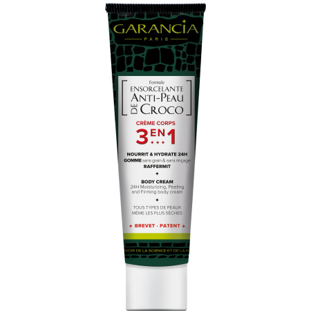 Garancia Formule Ensorcelante Anti-Croco Huid Lichaamscreme 3in1 Tube 150ml
