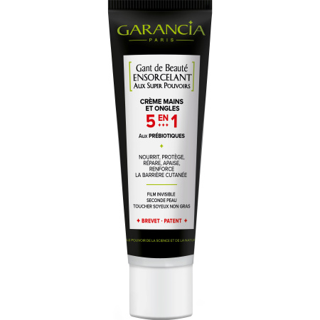Garancia Formule Ensorcelante Gant De Beauté 5in1 Hand-En Nagelcrème Tube 50g
