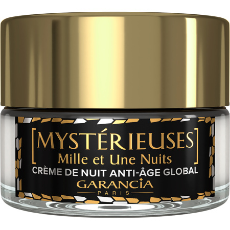 Garancia Mystérieuse Mille Et Une Nuits Metamorfoserende Redensifiërende Anti-Aging Nachtcrème 30ml
