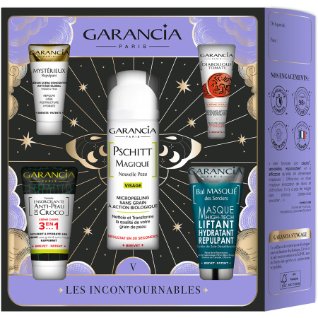Garancia Oracle Koffertje Must-Haves 5 Stuks