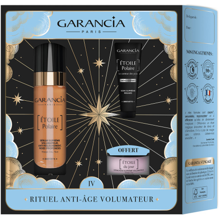 Garancia Oracle Koffertje Ster Serum 3 Stuks