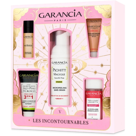 Garancia Oracle26 Les Incontournables Geschenkset 1 Set