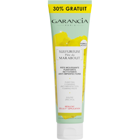 Garancia Pâte Du Marabout 150g 30% Gratis