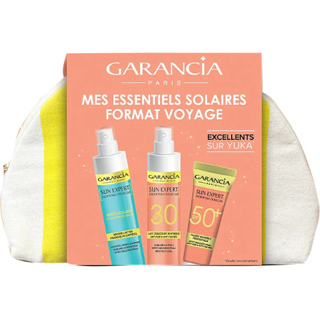 Garancia Reis Zonnebescherming Set 3 Producten