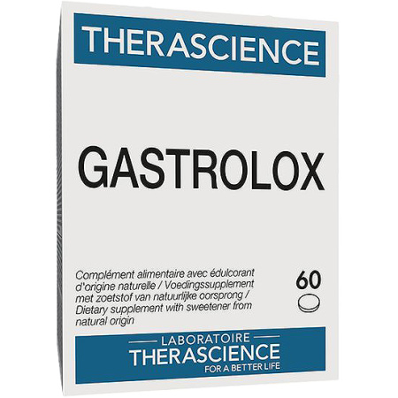 Physiomance Gastrolox 60 Kauwtabletten