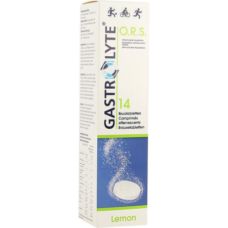 Gastrolyte ORS Sport 14 Bruistabletten