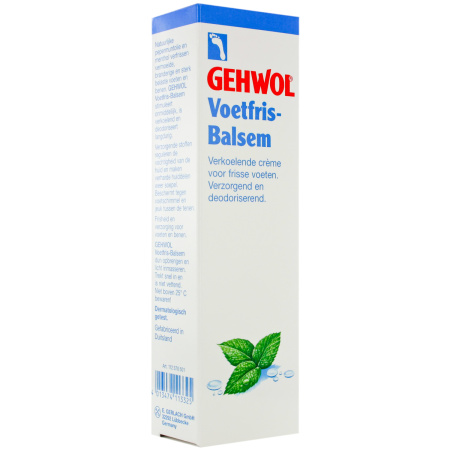 Gehwol Voetfris-Balsem 75ml