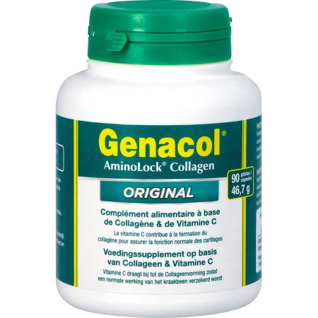 Genacol Originele Formule 90 Capsules