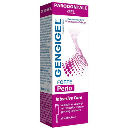 Gengigel Forte Perio Parodontale Gel 8ml