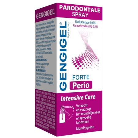 Gengigel Forte Perio Parodontale Spray 20ml