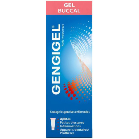 Gengigel Gel Aften Kleine Mondwondjes En Tandvleesontsteking 20ml