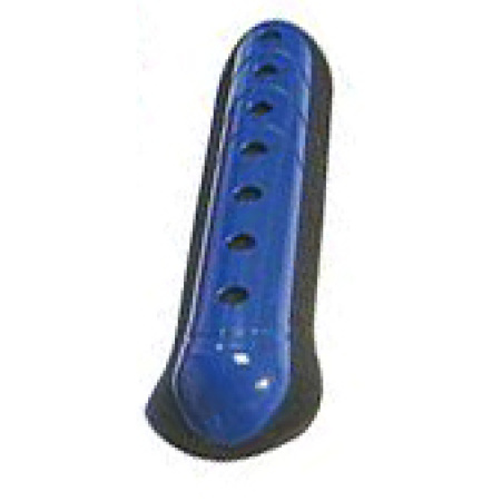 Genia Kunststof Schuimspalk Met Gootvorm 3x20cm Blauw 1 Set