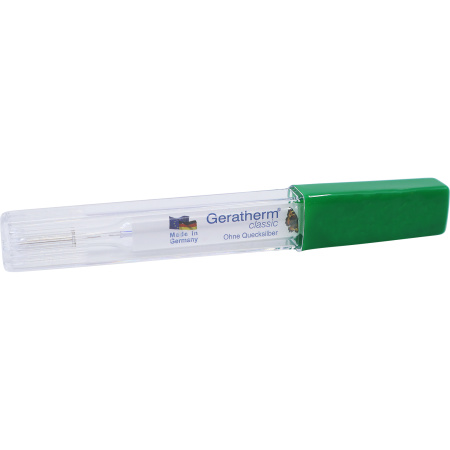 Geratherm Klassieke Kwikvrije Thermometer 1 Stuk