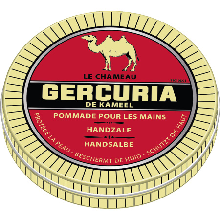 Gercuria De Kameel Hand Zalf 100ml