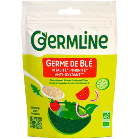 Germline Tarwekiem Poeder Bio 250g