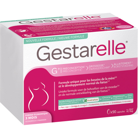 Gestarelle G+ 90 Capsules