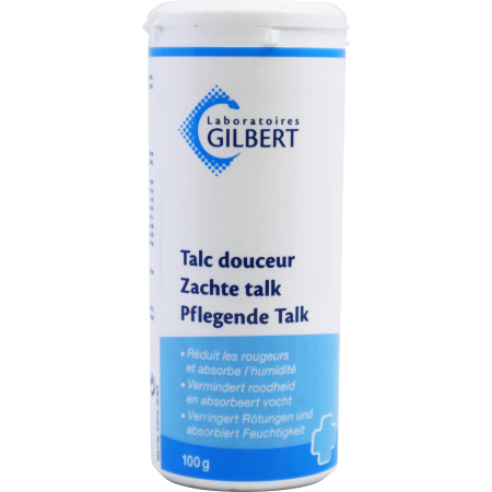 Gilbert Zachte Talk 100g