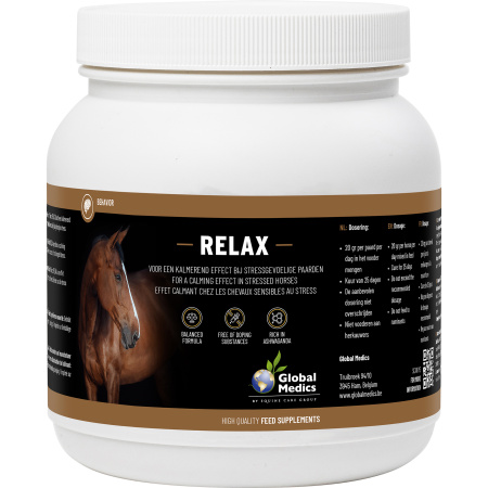 Global Medics Relax Poeder 500g