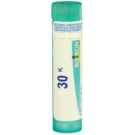 Boiron Glonoinum 30K Granules 4g