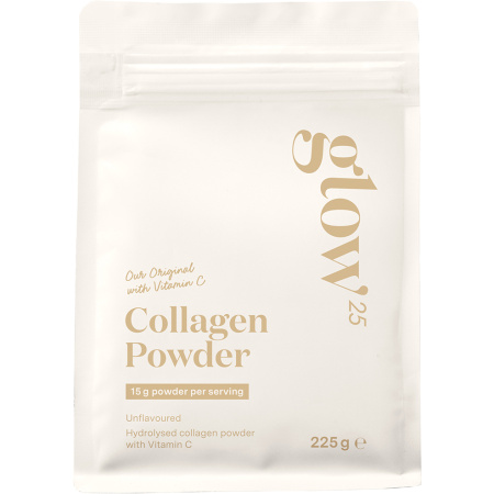 Glow25 Collageenpoeder Original +C 225g