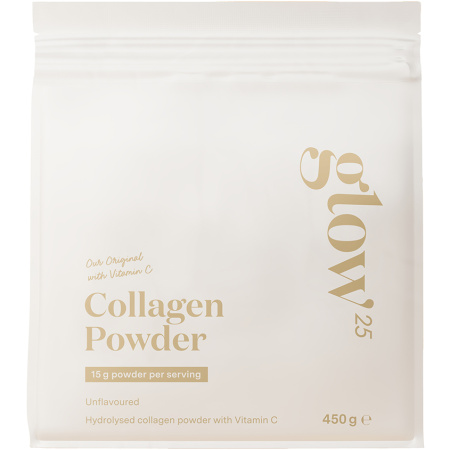 Glow25 Collageenpoeder Original +C 450g