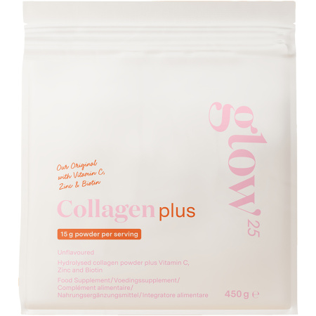 Glow25 Collageenpoeder Plus 450g