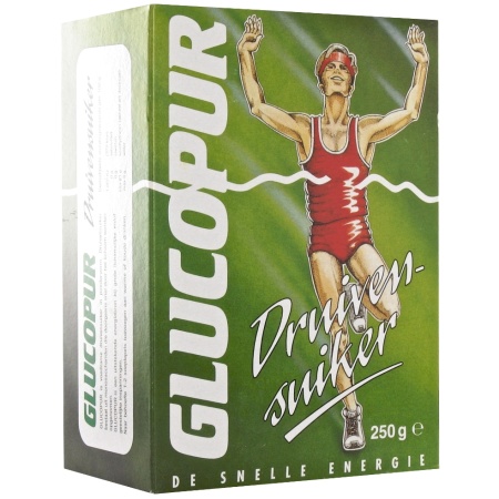 Glucopur Glucose Poeder 250g (5166)