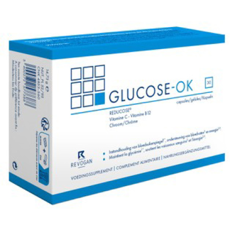 Glucose-OK 30 Capsules