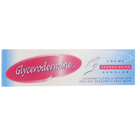 Glycerodermine Handcreme Tube 50ml