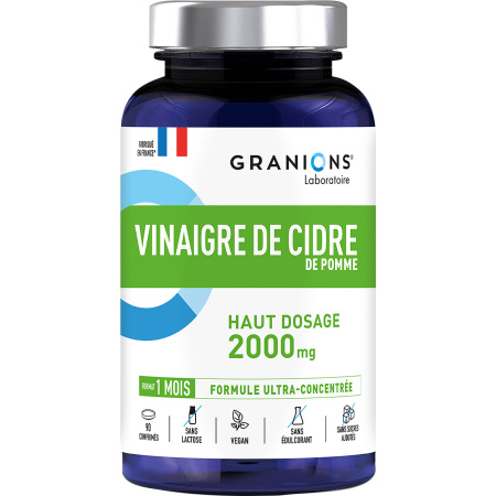 Granions Appelazijn 2000mg 90 Tabletten