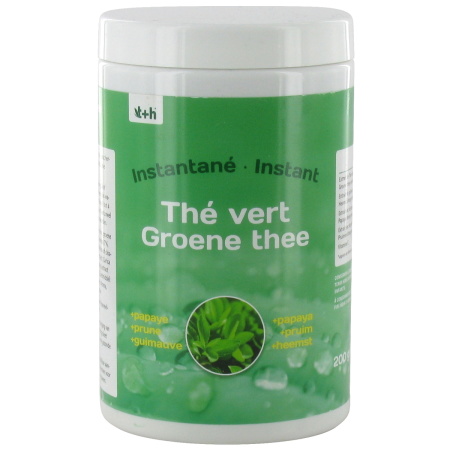Groene Thee Instant Poeder 200g
