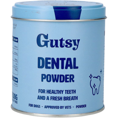 Gutsy Tandverzorgingssupplement Pot 120g