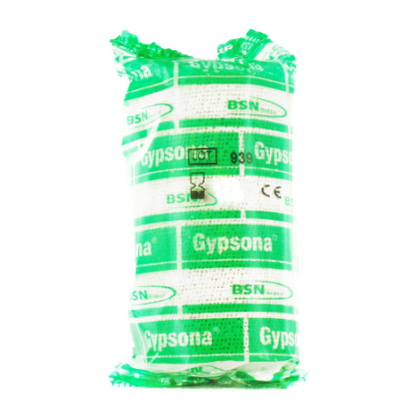 Gypsona Gipsverband 10cm x 2,7m 1 Stuk (7198500)
