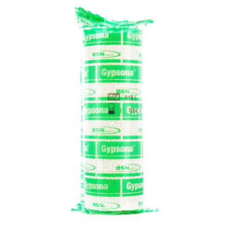 Gypsona Gipsverband 15cm x 2,7m 1 Stuk (7198502)