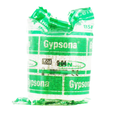 Gypsona Gipsverband 5cm x 2,7m 1 Stuk (7198504)