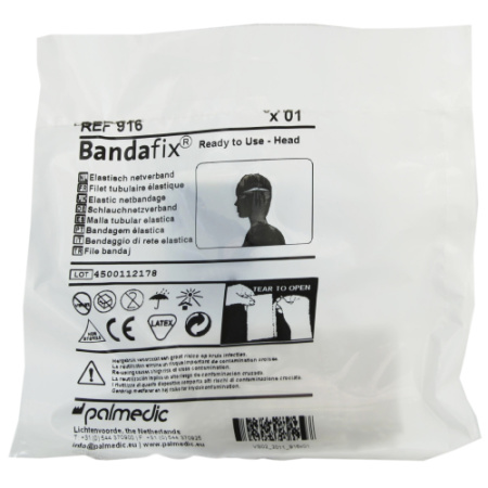 Halenca Bandafix Hoofd 1 Stuk (Pal916)
