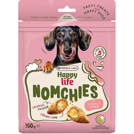 Happy Life Nomchies Lamb 150g