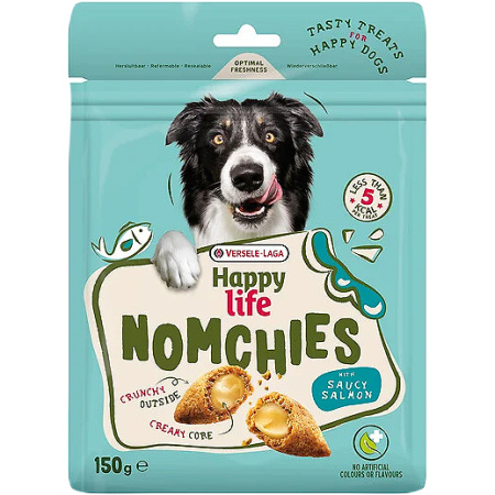 Happy Life Nomchies Zalm 150g