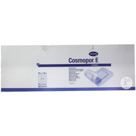 Hartmann Cosmopor E Steriel Zelfklevend Verband 35x10cm Stuks 25 (9008780)