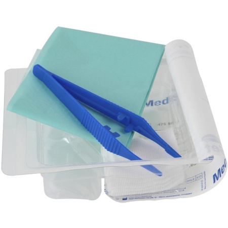 Hartmann MediSet Kleine Verzorging H/B Compact 81 Stuks