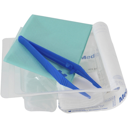 Hartmann MediSet Kleine Verzorging H/B Compact 81 Stuks