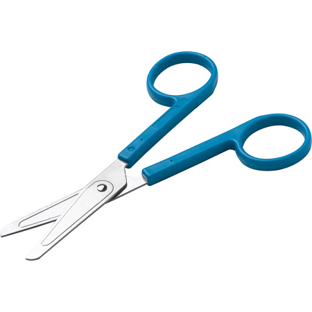 Hartmann Mediset Schaar Stomp 13cm 15 Stuks