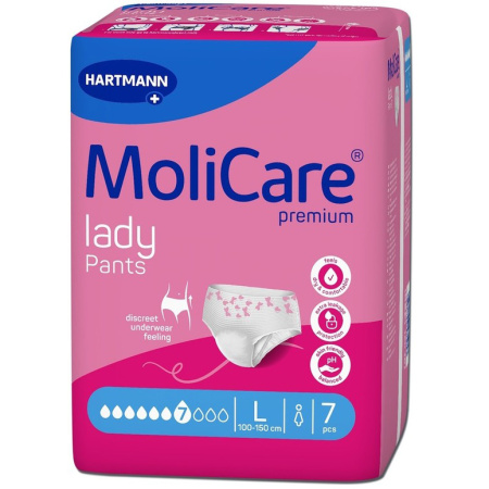 Hartmann MoliCare Premium Lady Pants 7D L 7 Stuks