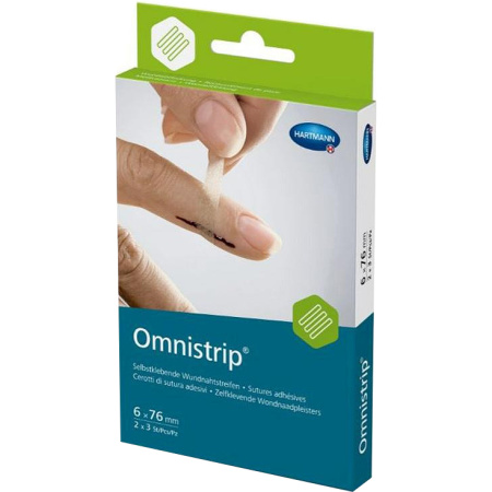 Hartmann Omnistrip 6x76mm Stuk 2