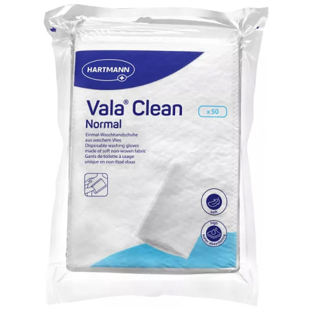 Hartmann Vala Clean Normal 50 Stuk